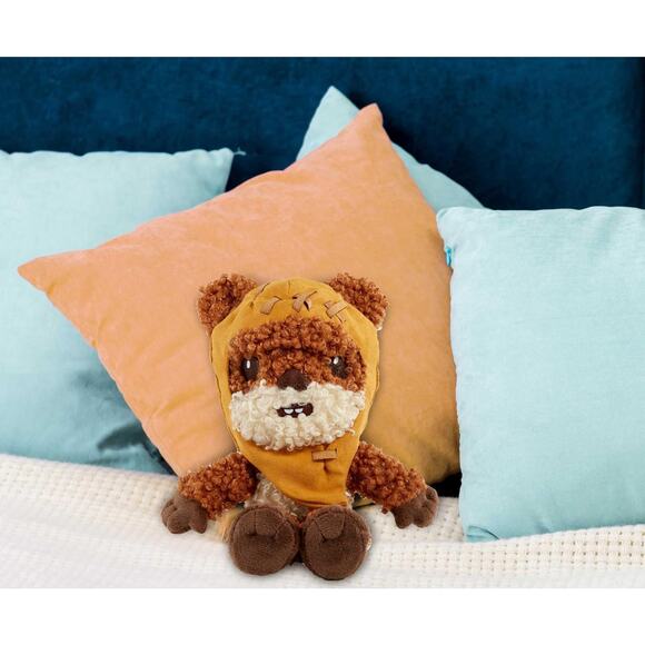 Star Wars Darth Vader Plush 8-In Character Dolls - Picture 2 of 7